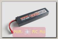 Аккумулятор Team Orion Carbon FLX LiPo 11.1V 3S 45С 4000 mAh для автомоделей (T-Plug/Deans)