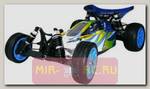 Радиоуправляемая модель Багги VRX Racing Bullet EBD 2WD RTR 1:10 влагозащита