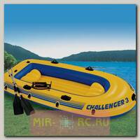 Надувная лодка Challendger-3