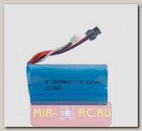 Аккумулятор Li-Po 7.4V 1500mAh для катера Syma Q1