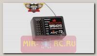 4-ch приемник Spektrum SRS4210 DSMR AVC 2.4GHz для автомоделей