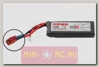 Аккумулятор Team Orion LiPo 7.4V 2S 50C 1600mAh (разъем Deans/XH)