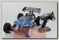 Радиоуправляемая модель Багги Kyosho Inferno MP9e TKI 1 4WD RTR 1:8 без АКК и з/у