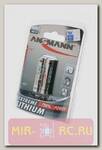 Батарейка Ansmann Extreme Lithium FR03 BL2
