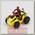 Радиоуправляемый квадроцикл-амфибия Yellow Sand AutoCycle