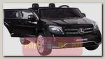 Детский электромобиль Mercedes Benz GLS63 Luxury Black 4WD 12V MP4