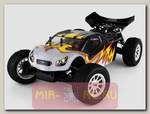 Радиоуправляемая модель Трагги VRX Racing Bulldog EBL 4WD RTR 1:10 (б/к система) влагозащита