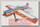 Радиоуправляемый самолет Phoenix Model Yak 55 .46-.55 KIT (комплект для сборки)