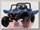 Детский электромобиль XMX UTV-MX Buggy Blue Spider 12V MP4