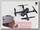 Радиоуправляемый квадрокоптер MJX Bugs B4W WiFi FPV GPS RTF 2.4GHz + сумка