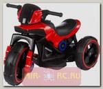 Детский электротрицикл Y-MAXI Police Red