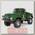 Радиоуправляемая модель для Трофи-Триала Axial SCX10 II 1955 Ford 4WD RTR 1:10 Green без АКК и з/у