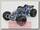 Радиоуправляемая модель Монстра VRX Racing Sword XXX EBD 4WD RTR 1:9 влагозащита