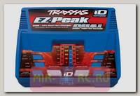 Зарядное устройство Traxxas EZ-Peak Plus 4-amp NiMH/LiPo with iD™ Identification (Dual Output)