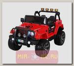Детский электромобиль WXE Wrangler 4WD 2.4G (красный)