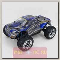 Радиоуправляемая модель Монстра HSP CrazyIst TOP 4WD RTR 1:10 (б/к система) (LiPo) влагозащита