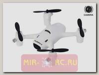 Радиоуправляемый квадрокоптер Hubsan X4 RTF 2.4GHz с HD-камерой