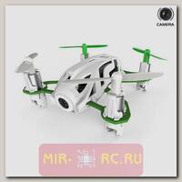 Радиоуправляемый квадрокоптер Hubsan H111C Nano Q4 RTF 2.4GHz с HD камерой