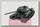 Радиоуправляемый танк Heng Long Russia T34-85 Pro V6.0 1:16 RTR 2.4GHz