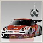 Радиоуправляемый автомобиль-конструктор Porsche Sport