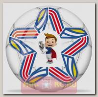 Футбольный мяч Евро-2016, 14 см