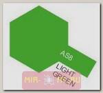 Краска-спрей по лексану (Light Green) 180мл