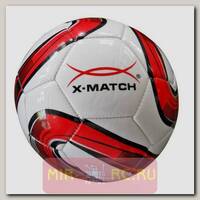 Футбольный мяч X-Match, двухслойный
