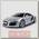 Радиоуправляемая копия Audi R8 электро MJX 1:20