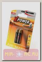 Батарейка Ansmann X-Power LR03 BL2
