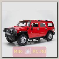 Радиоуправляемая машина MZ Hummer H2 1:10 со светодиодными фарами