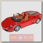 Радиоуправляемая копия электро MJX Ferrari F430 Spider 1:14