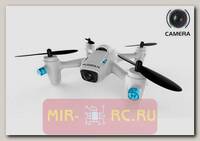 Радиоуправляемый квадрокоптер Hubsan X4 Mini Camera Plus (H107C+) RTF 2.4GHz с встроенной HD камерой