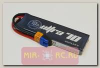 Аккумулятор Dualsky ULTRA LiPo 7.4V 2S 70С 3300mAh (DC3)