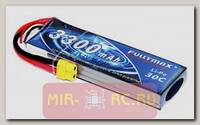 Аккумулятор Fullymax HP LiPo 11.1V 3S 30C 3300mAh (XT60)