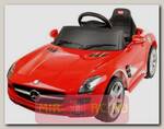 Детский электромобиль Rastar Mercedes-Benz SLS AMG (красный)