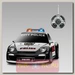 Радиоуправляемый автомобиль-конструктор Porsche 'Полиция'