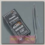 6-ch микроприемник Futaba R2106GF 2.4Ghz для авиамоделей