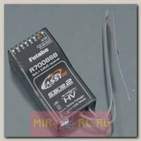 6-ch микроприемник Futaba R2106GF 2.4Ghz для авиамоделей