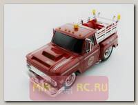 Радиоуправляемый автомобиль Wangfeng Fire Fighter 21 из серии Muscle Сar 1:16 (свет + звук)