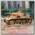 Радиоуправляемый танк Heng Long Tauch Panzer III Ausf.H 1:16 с дымом и пневматической пушкой