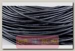 Провод силиконовый AWG 16# (1.31мм2) черный 1 метр