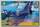 Пластиковый конструктор COBI Самолет Vought F4U Corsair с фигуркой пилота