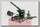 Пластиковый конструктор COBI 155 mm Gun M1 Long Tom