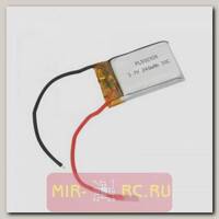 Аккумулятор LiPo 3.7V 1S 240mAh