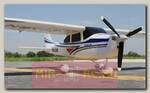 Радиоуправляемый самолет Art-tech Cessna 182 Brushless (400 class EPO) 2.4Ghz RTF