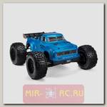 Радиоуправляемая модель Монстра ARRMA Notorious 6S BLX 4WD RTR 1:8 (синяя) без АКК и з/у