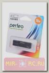 Flash накопитель PERFEO PF-C01G2B016 USB 16GB черный BL1
