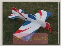 Радиоуправляемая модель самолета CYmodel SU31 EPP 3D PNP