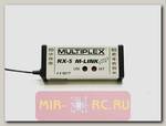 5-ch приемник RX-5 M-Link 2.4GHz