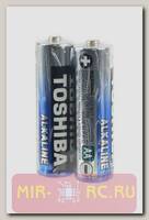 Батарейка TOSHIBA High Power LR6GCP SP-2RU LR6 SR2 (в упак. 40шт)
